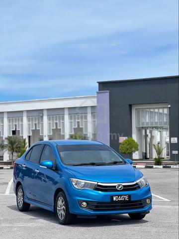 2016 Perodua BEZZA 1.3 ADVANCE (A) - 2