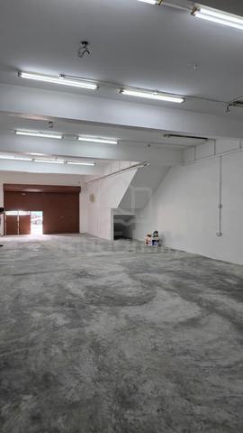 Desa Latania GF Shop Lot for Rent , Jalan Nagasari, Shah Alam, Klang 1