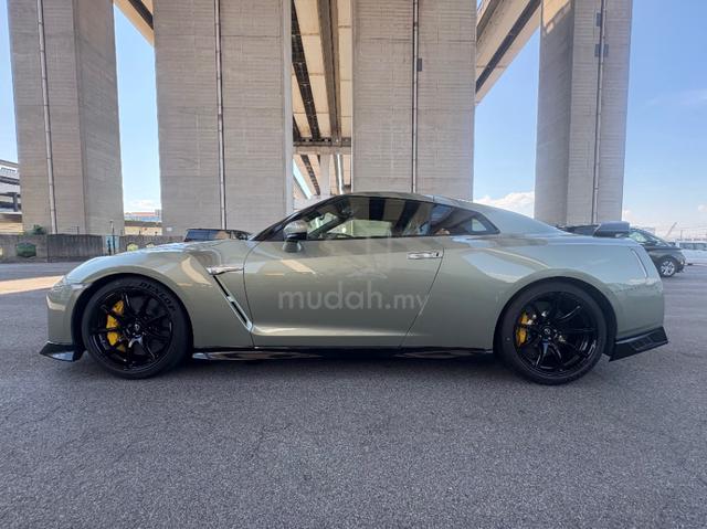 2022 Nissan Gtr R35 Track Edition By Nismo - 5