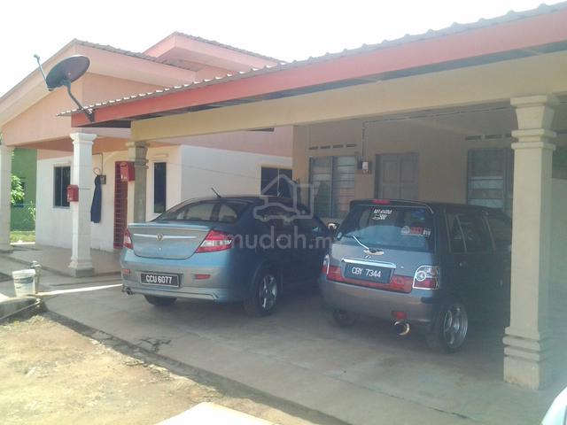 Rumah Sewa Balok/Sg Karang 1
