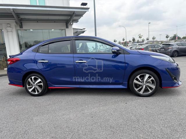 2020 Toyota VIOS 1.5 G MY19 (A) - 5