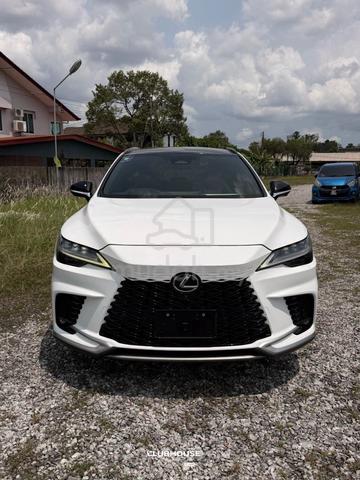 2023 Lexus RX350 2.4 F SPORT (A) - 2