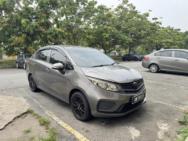 2019 Proton PERSONA 1.6 STANDARD -- (A) - 4