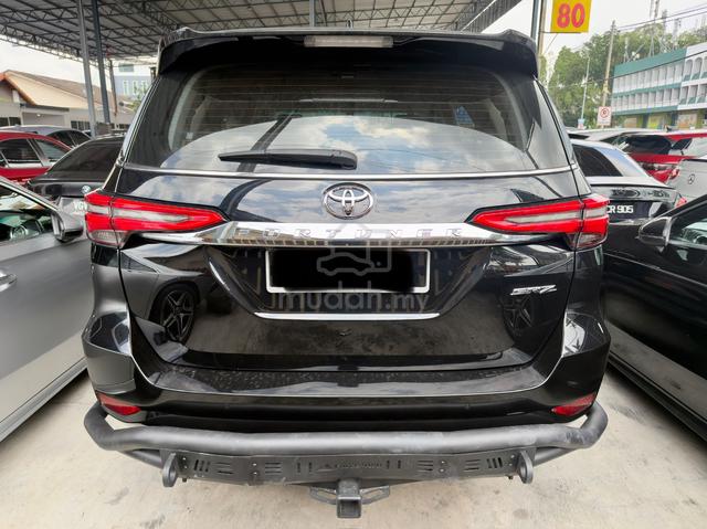2024 Toyota FORTUNER 2.7 SRZ MY21 (A) - 5
