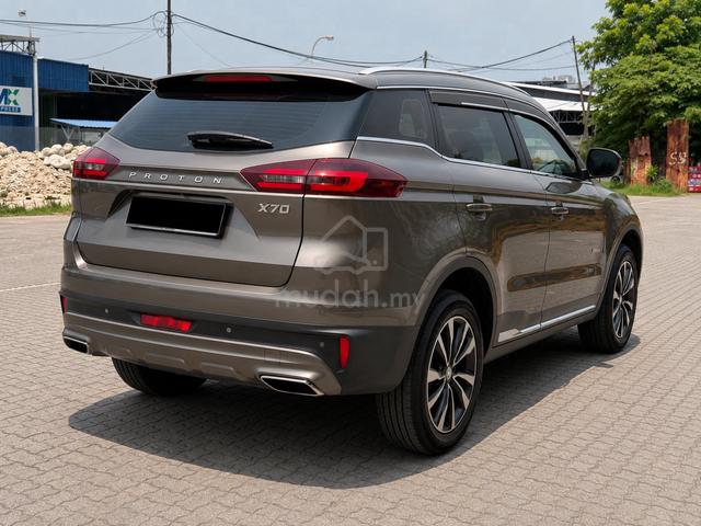 2022 Proton X70 EXECUTIVE|NICE PLATE NO.|FULLOAN - 5