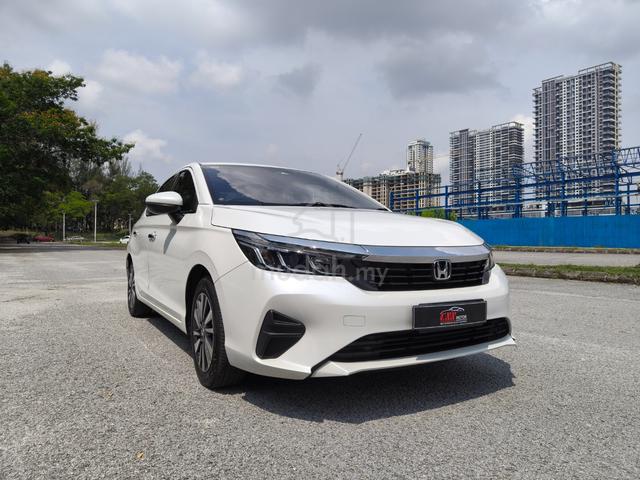 2024 Honda CITY 1.5 E MY21 GN5 (A) - 2