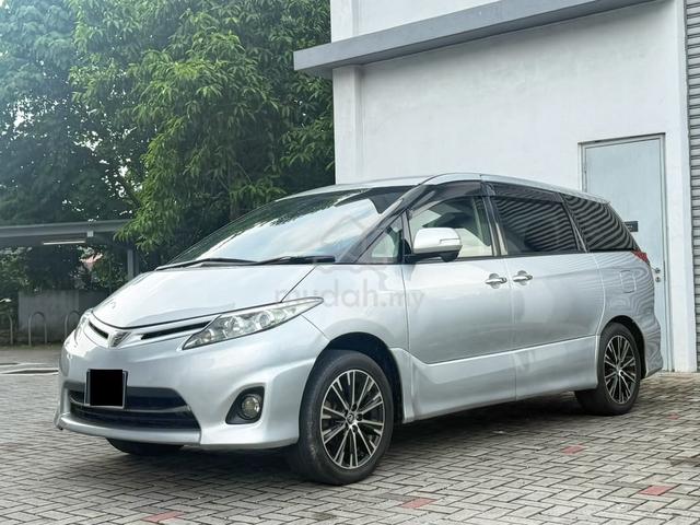 2011/2017 Toyota ESTIMA 2.4 AERAS FACELIFT ACR50 - 3