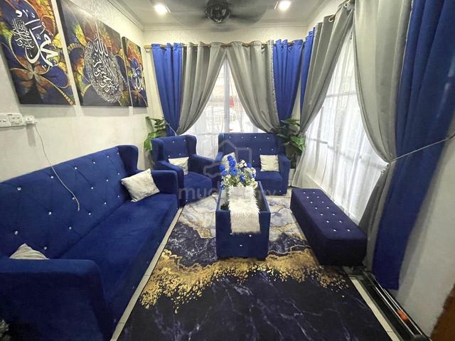 RENOVATED, Teres Setingkat, SAMARINDAH BARU 3