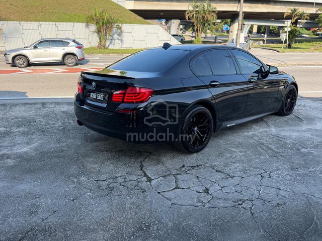 2013 Bmw 5 SERIES 2.0 28I M SPORT F10 (A) - 4