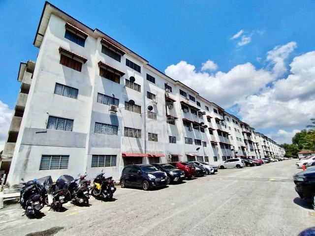 Pangsapuri Damai Utama 1