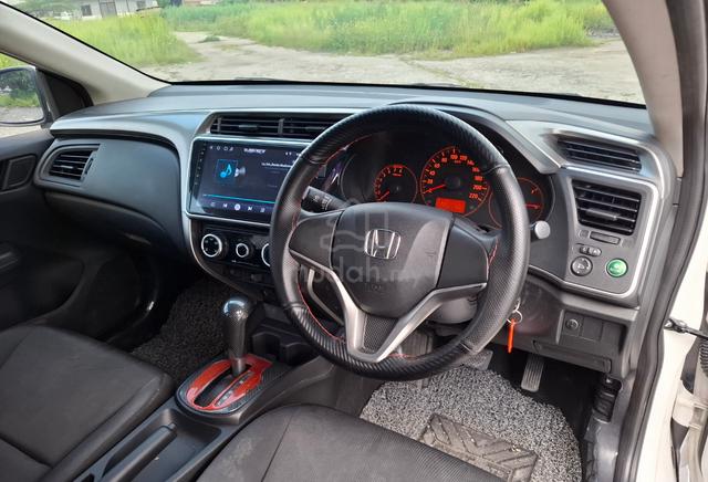 2017 Honda CITY 1.5 S+ (A) loan kedai - 5