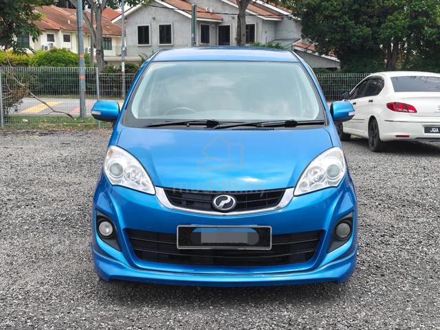 2017 Perodua ALZA 1.5 EZ STANDARD FACELIFT (A) - 3