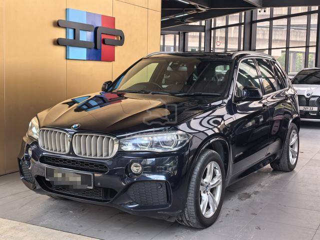 2017 BMW X5 xDrive40e 2.0 M Sport F15 SUV PHEV - 1