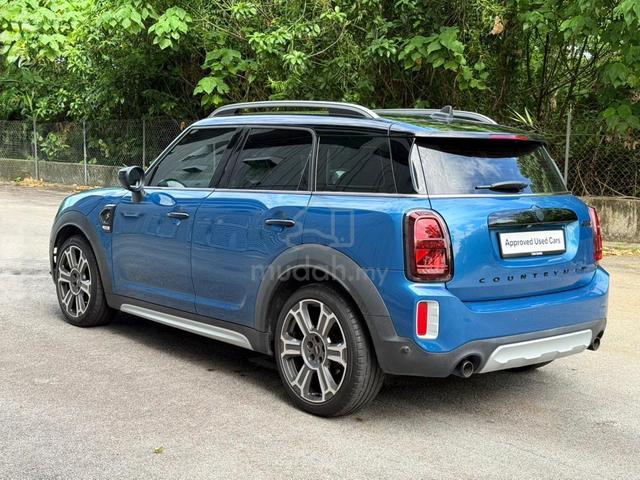 2021 Mini COUNTRYMAN 2.0 JCW - Premium Selection - 4