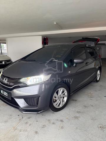 2016 Honda JAZZ 1.5 E MY2014 (A) - 1