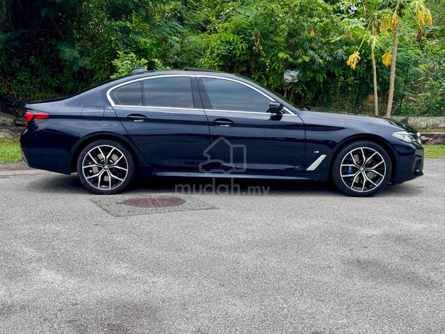 360CAM WARANTY SERVIS TL 2028 Bmw 530i 2.0 M SPORT - 3