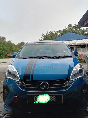 2018 Perodua ALZA 1.5 ZV ADVANCED FACELIFT (A) - 1