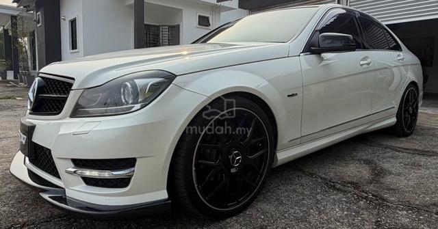W204 AMG LINE Sport Plus(Limited) - 1