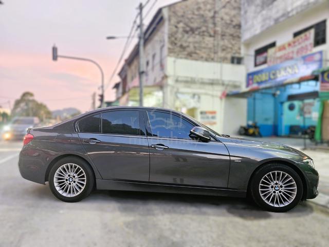 2016 BMW 318i LUXURY (CKD) 1.5 FACELIFT (A) - 2