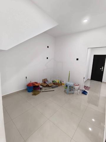 Double Storey Terrace in Taman Sin Tat Butterworth For Sale 1