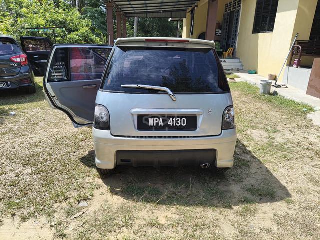 2006 Perodua KANCIL 847cc 850 EXS FACELIFT (M) - 2