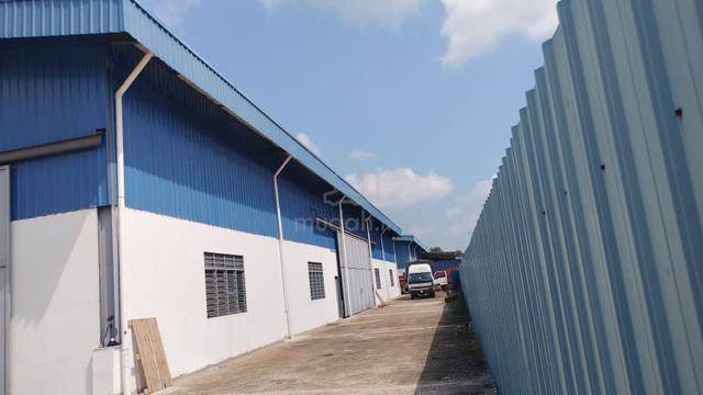 DAMANSARA INDUSTRIAL PARK Detached Warehouse 7500sf 4