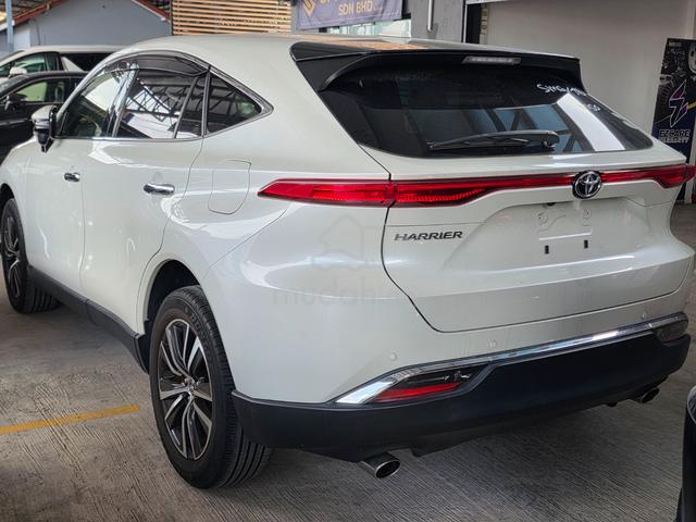 2021 Toyota HARRIER 2.0 G (A) HIGH LOAN APPROVE - 2