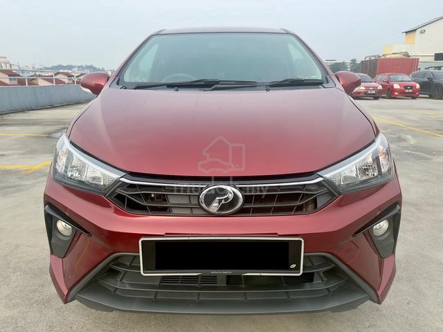 Perodua BEZZA 1.3 X (A) - 2