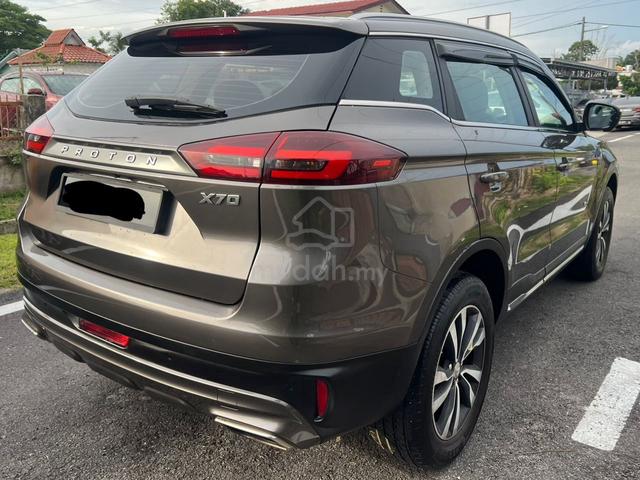 2019 Proton X70 1.8 EXECUTIVE 2WD (A) CAR NO 9996 - 4