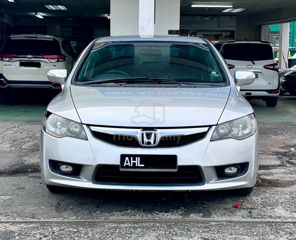2011 Honda CIVIC 1.8 S-L IVTEC MY06 FD FACELIFT - 2