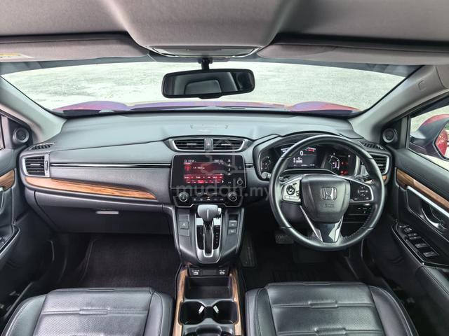 2023 Honda CR-V 1.5 TC-P 2WD(A) Full Honda Service - 2