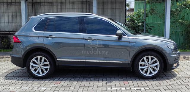 Volkswagen TIGUAN 1.4 TSI HIGHLINE (A) POWER BOOT - 4