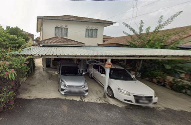 Selangor Selayang Partially Furnished Bungalow House For Rent 1