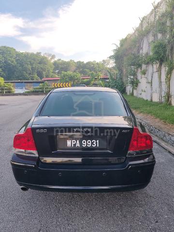 2005 Volvo S60R 2.5 Turbo 300hp - 3
