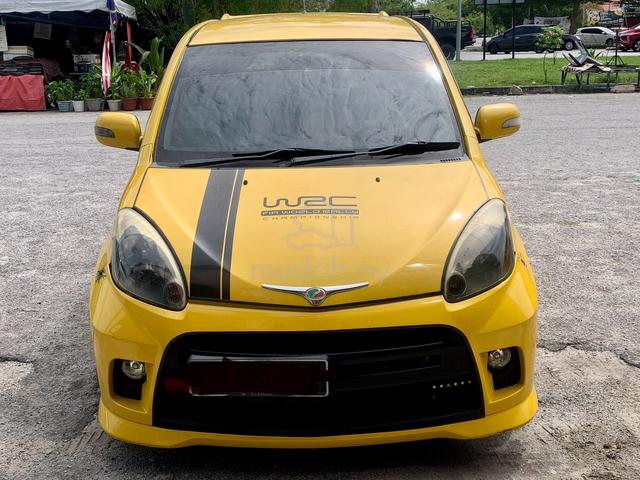 2007 Perodua MYVI 1.3 EZ (A) - 4