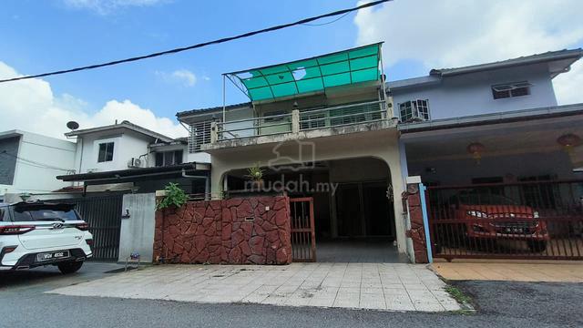 Taman Mudun 2-Storey Cheras 5min to MRT Suntex/ 99Speedm【BELOW MARKET】 1
