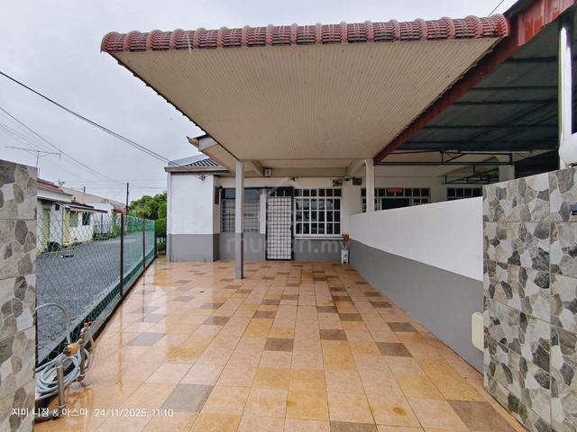 CORNER LOT LUAS TAMAN ASAS, A.SETAR📍3034sq, 4 Bilik, Jimat Cost RENO 1
