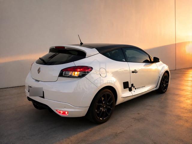 2016 Renault MEGANE 2.0 RS 265 SPORT FACELIFT (M) - 4
