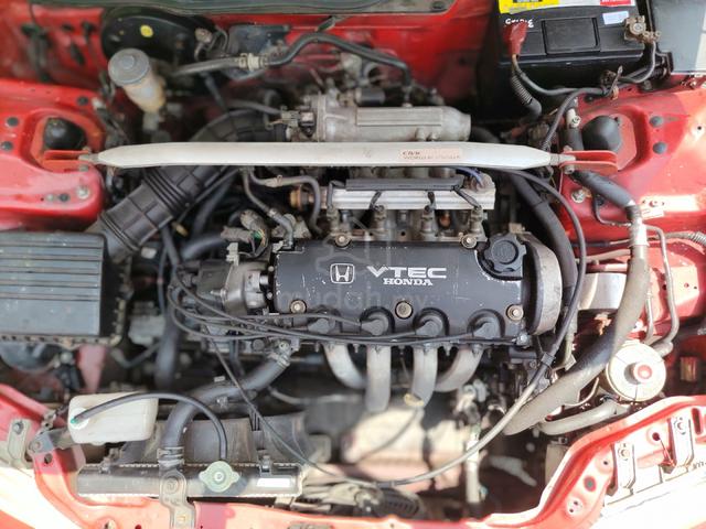 1995 Honda CIVIC 1.6 BLUE TAG EG8 (A) - 5