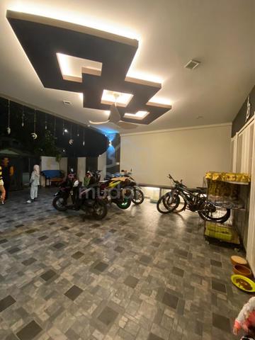 TMN AMANSARA SETIA FONTAINES FURNISHED International Lot 4 BILIK RENO 1