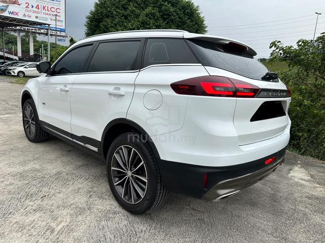 Proton X70 1.8 TGDI PREMIUM HIGH LOAN FREE WARRTNY - 4