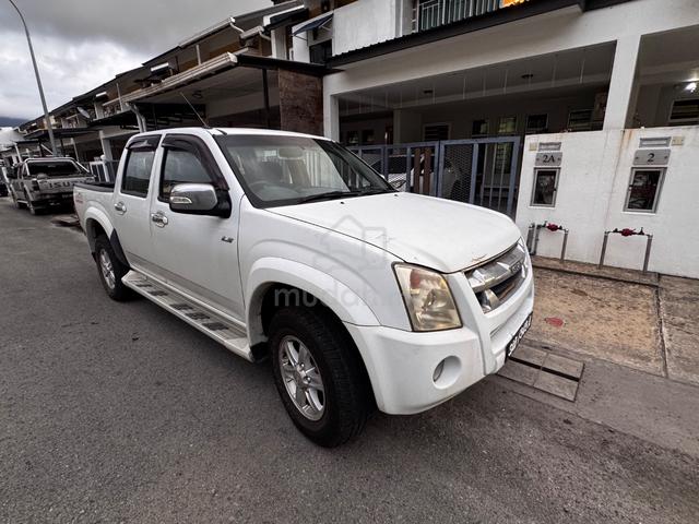 2009 Isuzu D-MAX 3.0 Ddi iTEQ 4x4 STANDARD (M) - 3