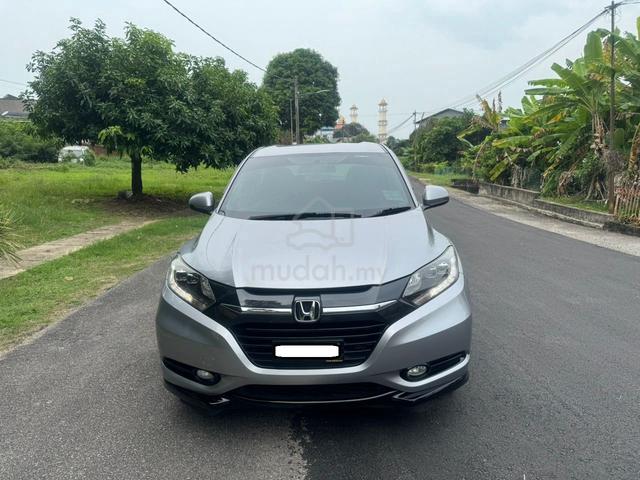2017 Honda HR-V 1.8 V ENHANCED (A)WARANTY 1TAHUN - 1