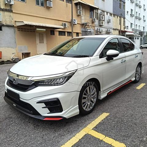 2022 Honda CITY 1.5 V SENSING (A) CAN FULL LOAN - 2