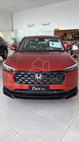 2026 Honda HR-V 1.5 E:HEV RS MY22 RV FACELIFT (A) - 5