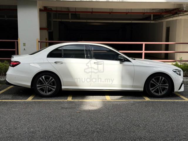 2022 Mercedes Benz E200 2.0 AMG DIGITALMETER 1OWNE - 5