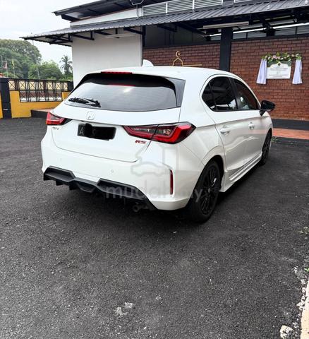 2024 Honda CITY 1.5 RS MY20 GN FACELIFT (A) - 3