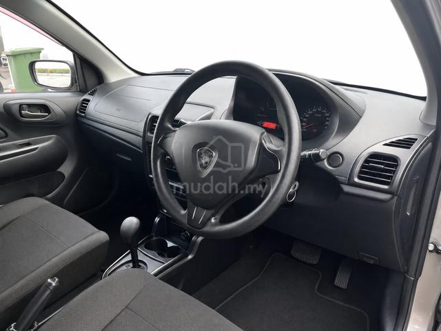 2017 Proton SAGA 1.3 EXECUTIVE AT FREE WARRANTY - 4