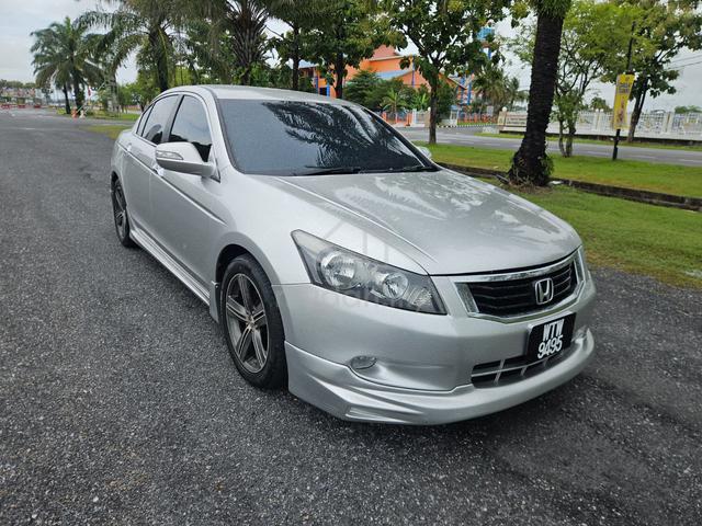 2010 Honda ACCORD 2.4 VTI-L (A) - 1