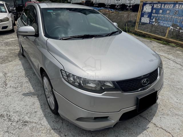 13 Kia FORTE 1.6 SX (A) AKPK SAA BOLEH LOAN KEDAI - 1